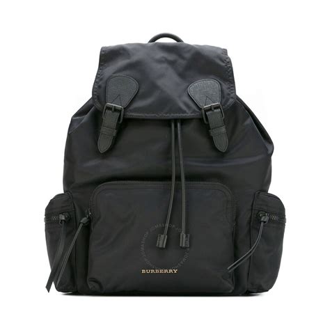 Burberry Men's The Large Rucksack Black 4015479 